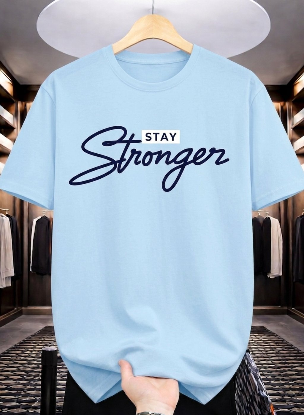 T-shirt Stay 