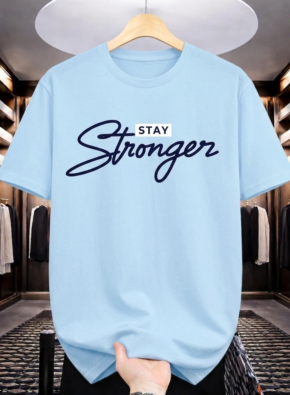 T-shirt Stay 