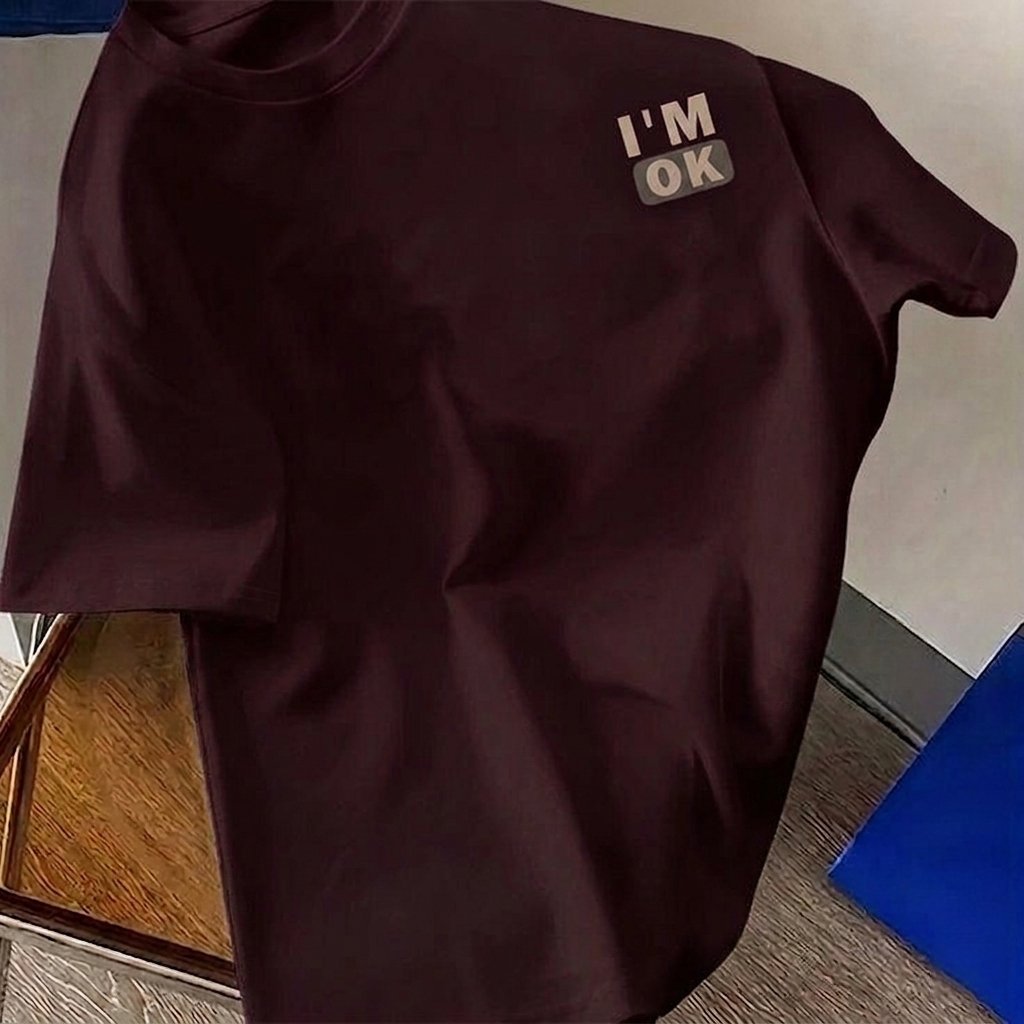 T-shirt OK