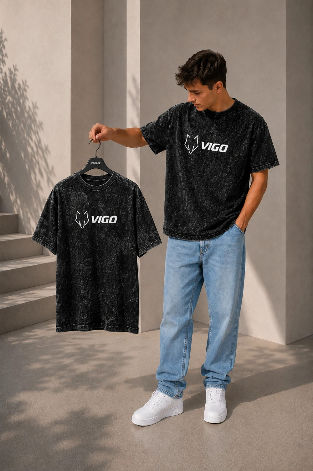 VIGO Bolivar T-shirt