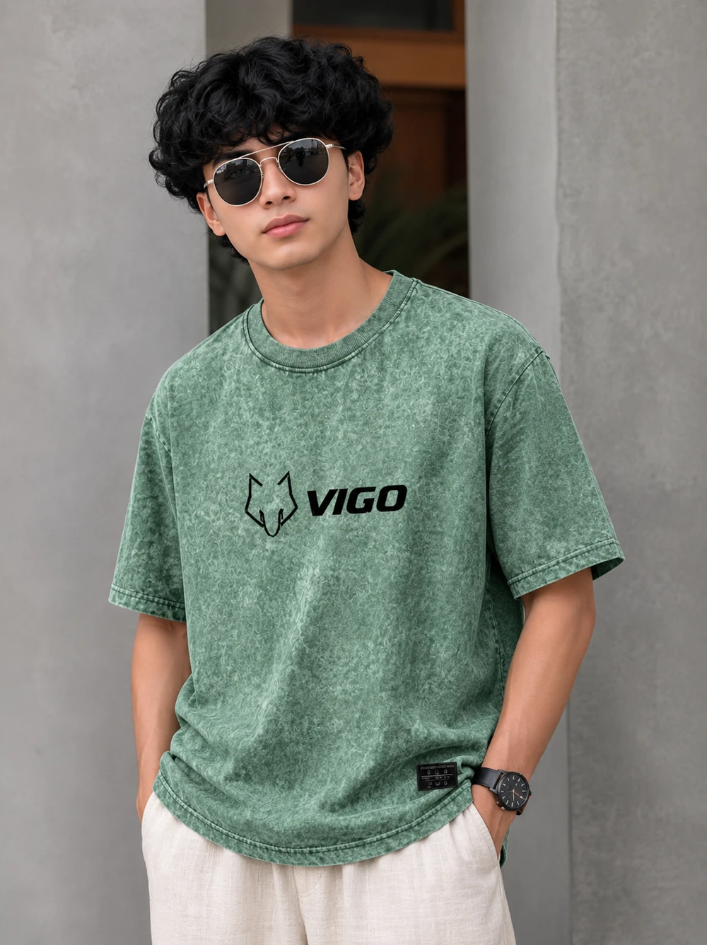 VIGO Bolivar T-shirt