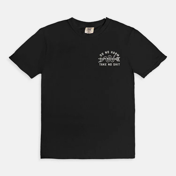  T-shirt  snake