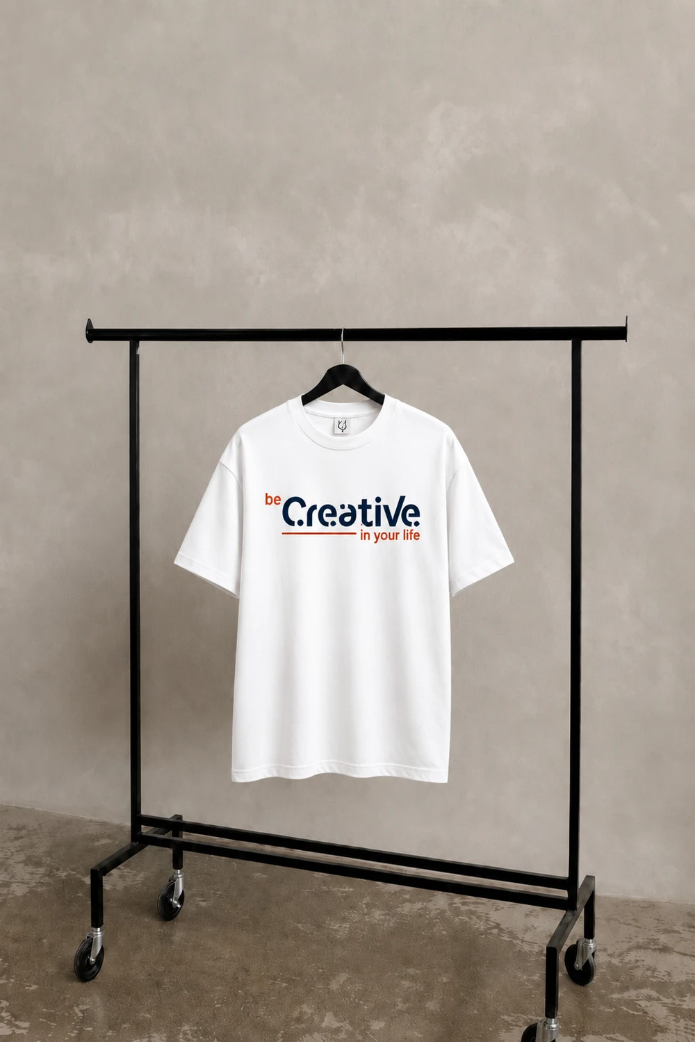 T-shirt Creative in Your Life