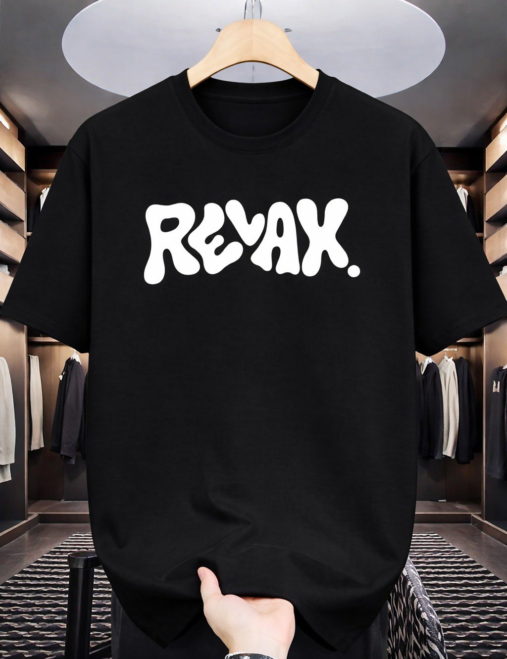  T-shirt "RELAX