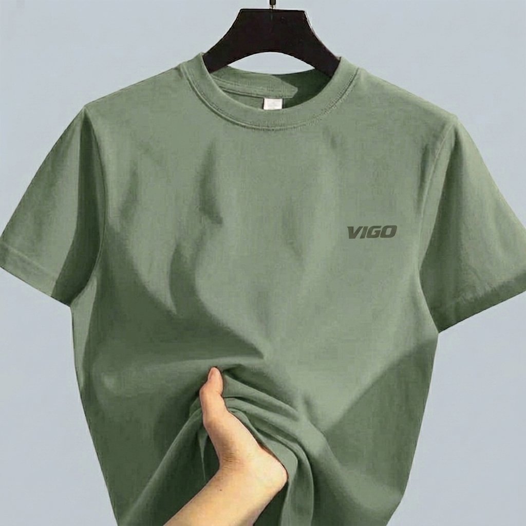  T-shirt VIGO logo