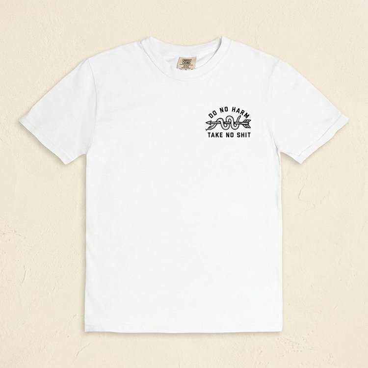  T-shirt  snake
