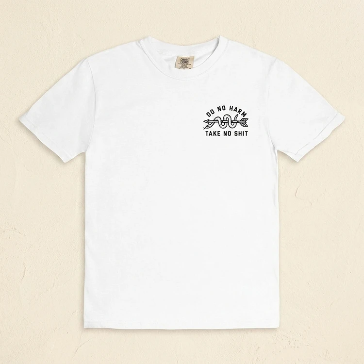  T-shirt  snake