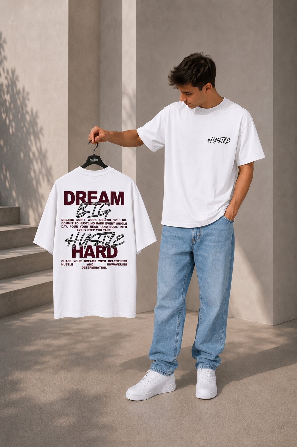 T-shirt DREAM