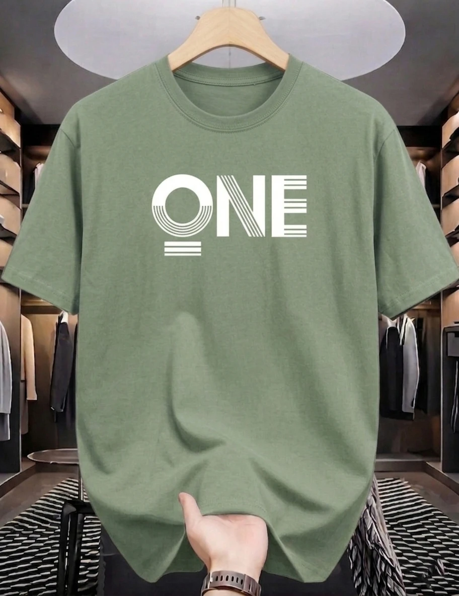 T-shirt ONE 