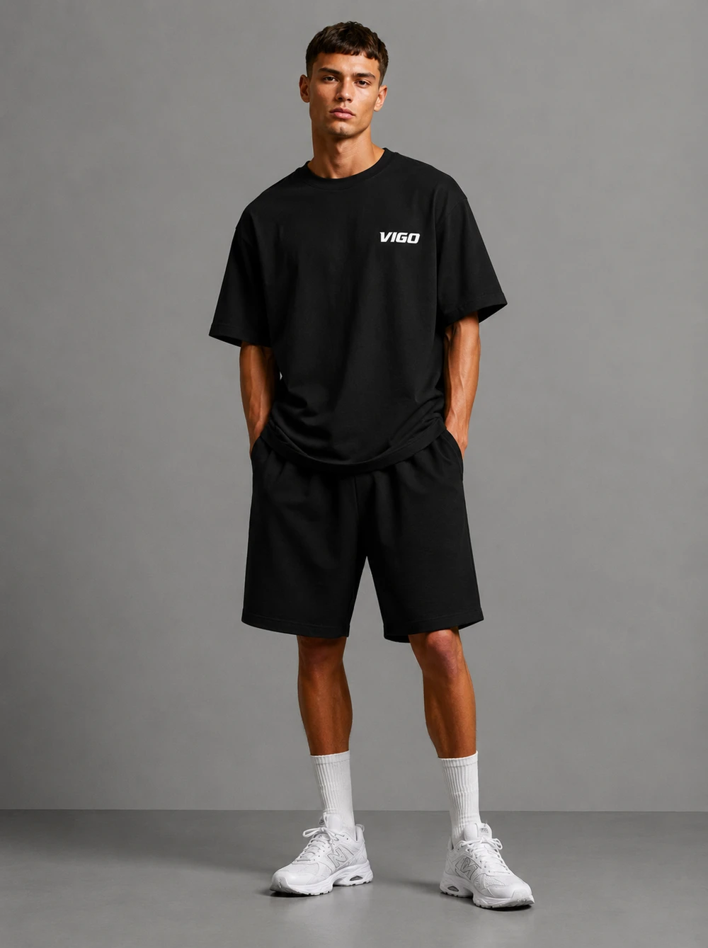 T-shirt VIGO logo